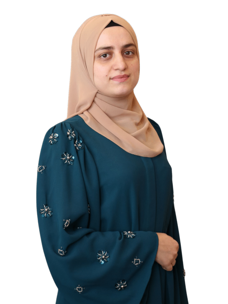 Trainer Sonya rahim in Mental Math Program international