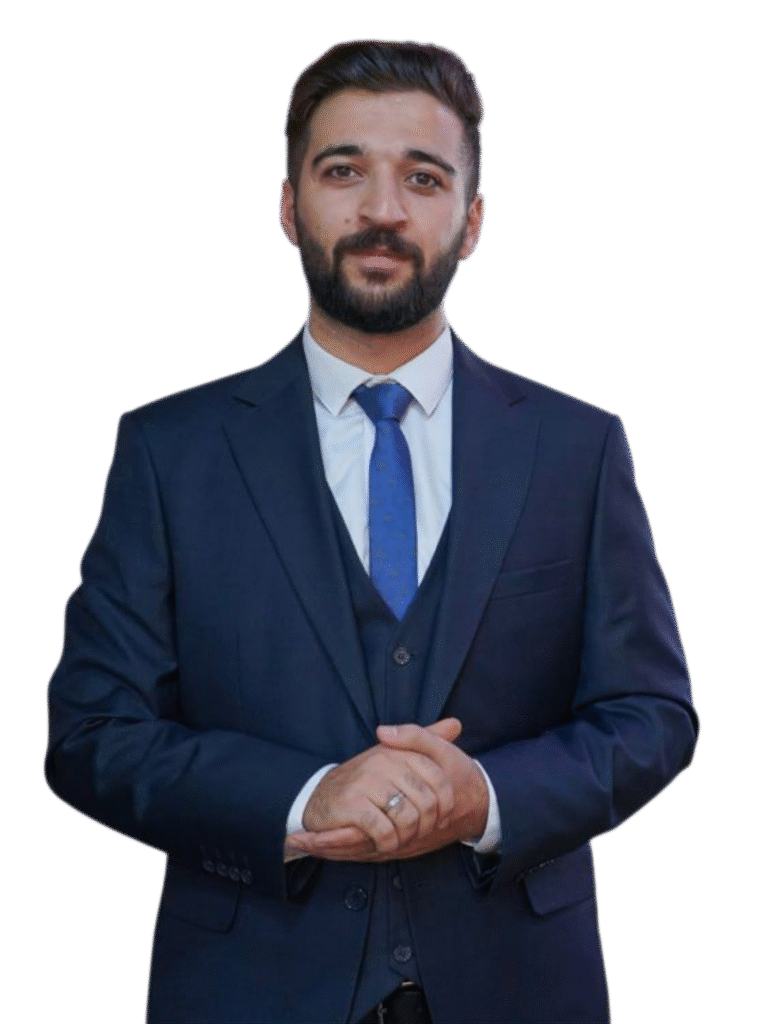supervisor Balen Hawrami in Mental Math Program international