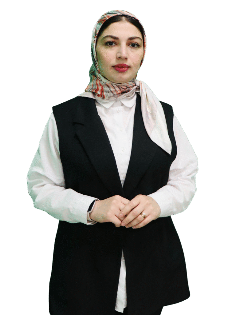 Trainer Sozyar Zhahir in Mental Math Program international