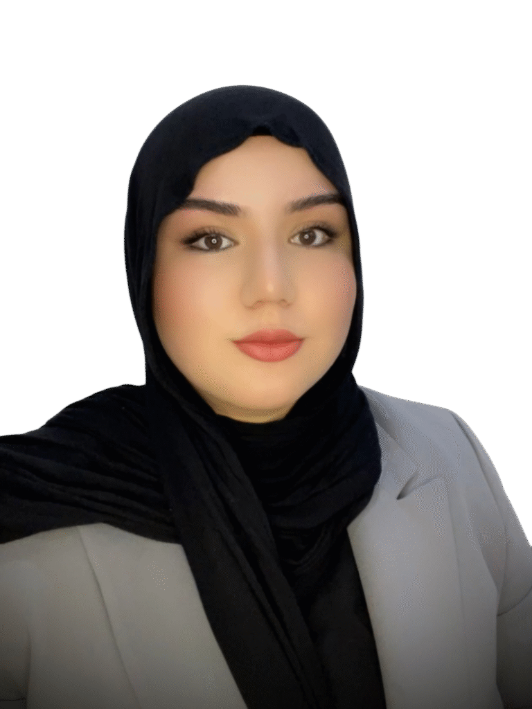 Trainer Aya zana in Mental Math Program international
