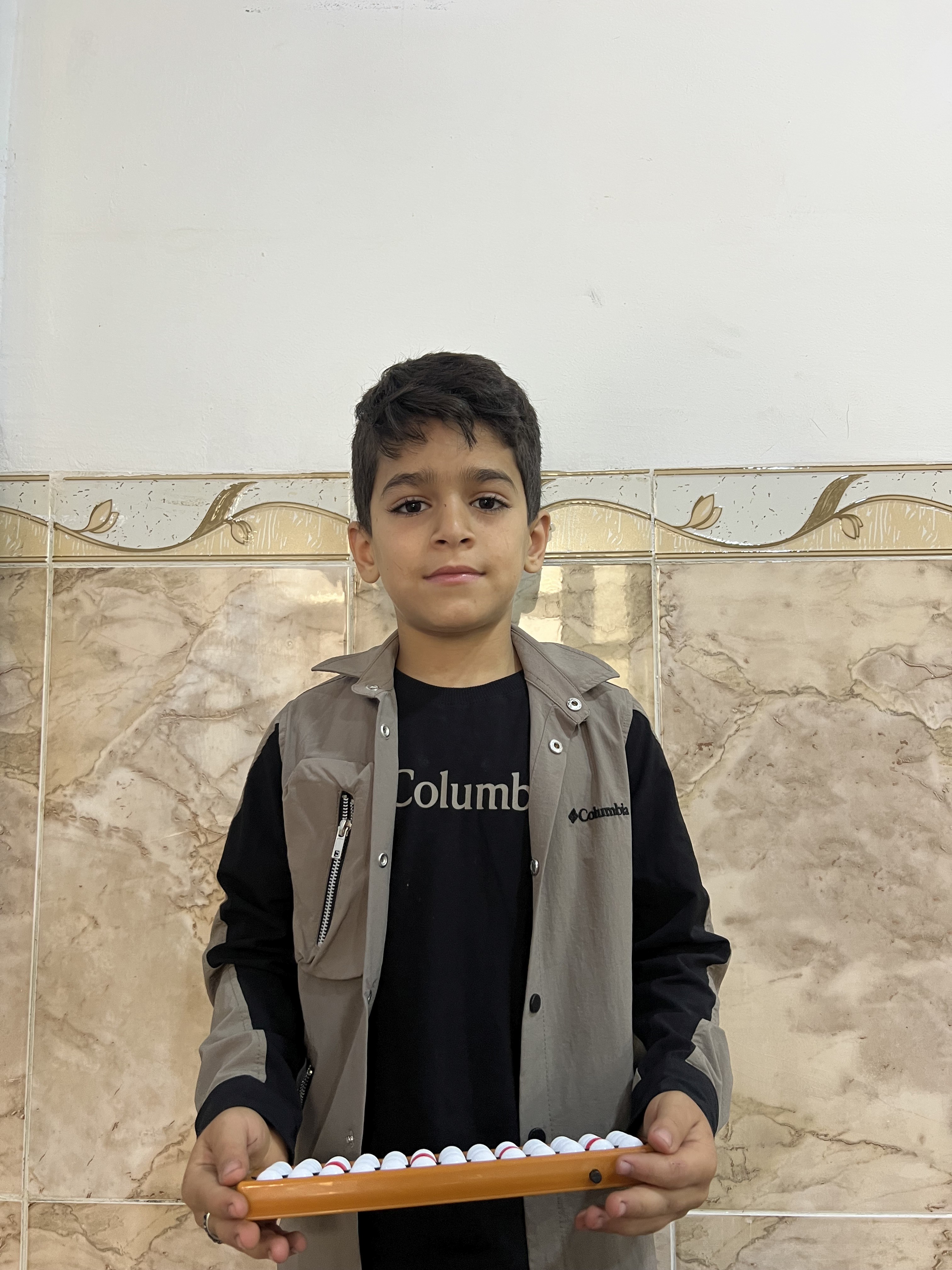 TOFAN FAKHR ALI
