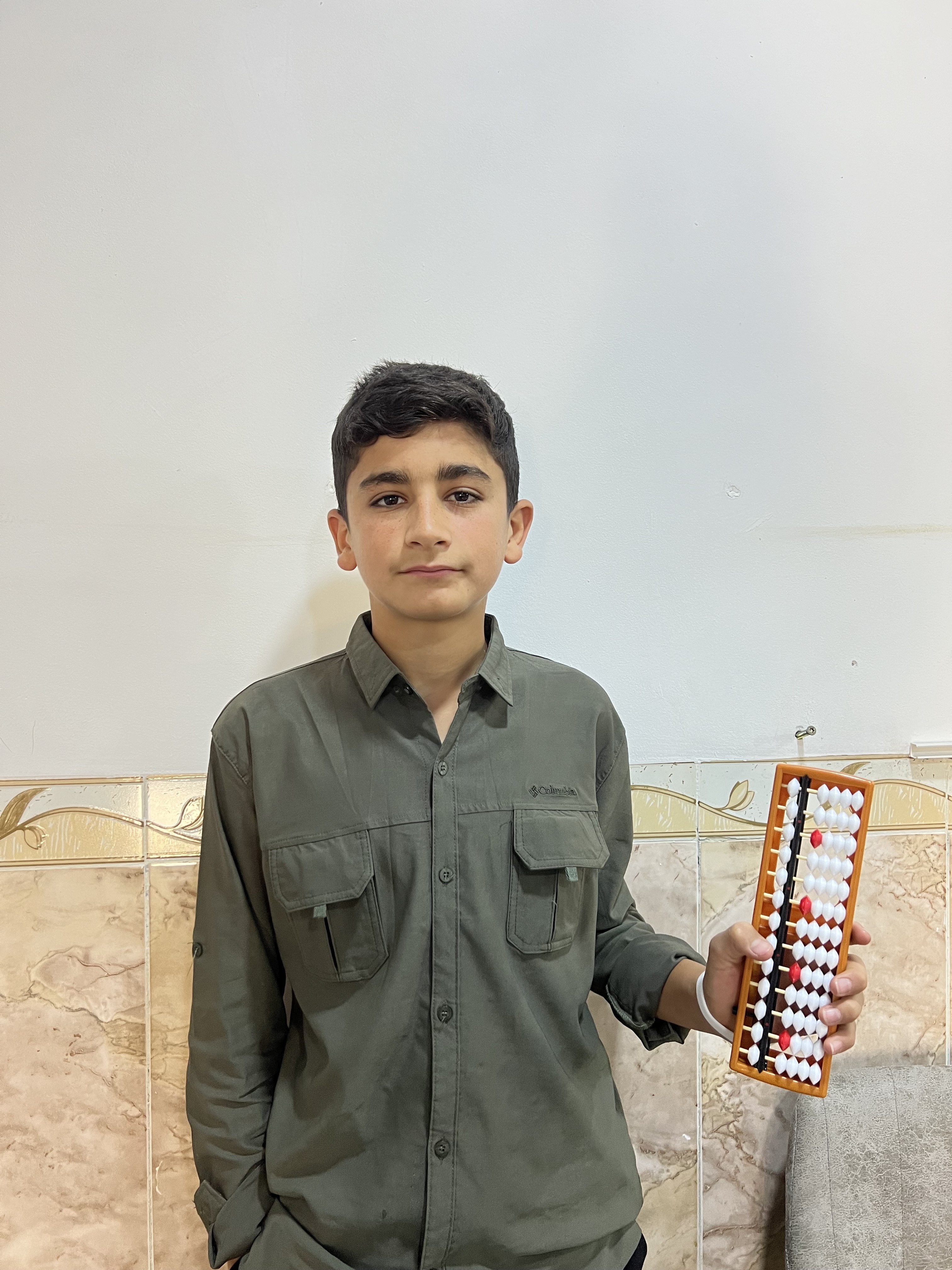 MOHAMMAD IBRAHIM MUSTAFA
